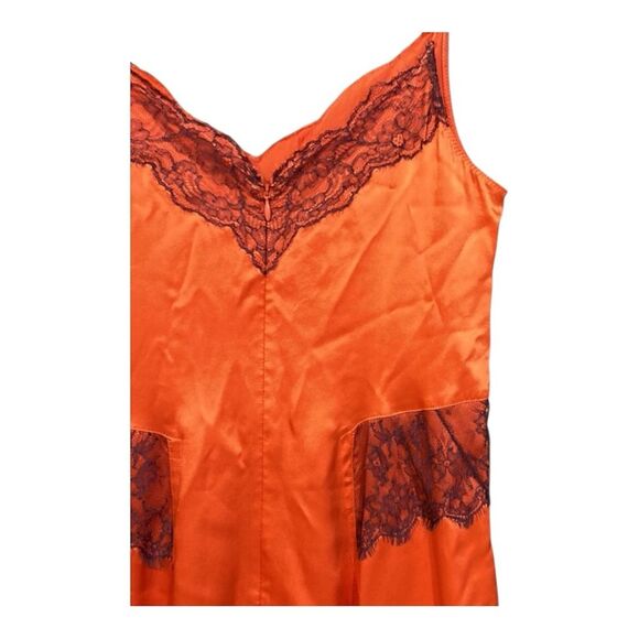 Rag and bone 100% Silk lace Slip Dress - Picture 10 of 13